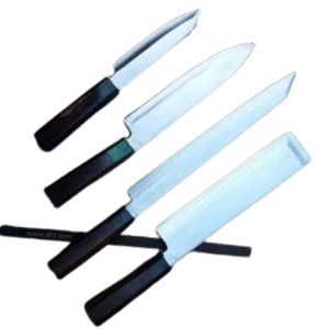 Ensemble de couteaux de cuisine haut de gamme pour hacher, découper en dés, trancher et préparer des ingrédients frais pour les repas quotidiens, en gros - Product Image 3