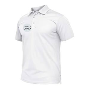 Camisetas de Golf Tácticas de Secado Rápido, Camisetas de Tenis de Corte Regular, Camisetas Polo para Hombre - Product Image 2