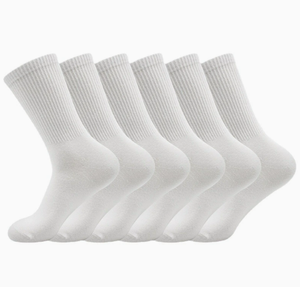 Athletic Sports <b>Socks</b> for Men and Women Breathable Comfortable <b>Socks</b> for Running Gym Workout Training Fitness Exercise - Product Image 1