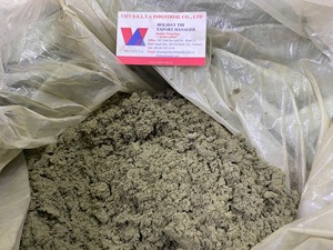 Poudre de feuilles de ramie naturelle à prix d'usine, 100% lyophilisée, marque VietDelta, 1 kg, pour raviolis de riz et desserts, durée de conservation de 12 mois - Product Image 5