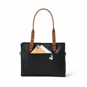 Sacs à main élégants pour femmes en cuir véritable de haute qualité, sacs à bandoulière, sacs à main à fermeture éclair, utilisation quotidienne, voyage, toutes saisons - Product Image 6