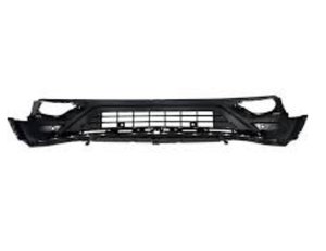 CUBIERTA INFERIOR DEL PARACHOQUES DELANTERO PARA VW ATLAS 2024-2025 3CN805901N9B9 VW1015113 SIN SENSORES DE APOYO AL ESTACIONAMIENTO - Product Image 1