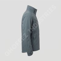 Veste de ski softshell chauffante de haute qualité avec fermeture éclair, coupe-vent et imperméable pour homme et femme, idéale pour le snowboard, personnalisable OEM