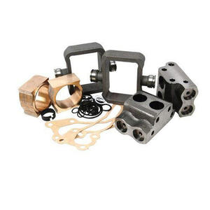 Kit de Reparación de Bomba Hidráulica en Estado Nuevo 1810859M91 para Massey Ferguson MF 135 165 175 185 MKII - Product Image 1