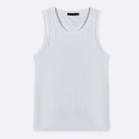 Camisetas sin mangas con capucha ecológicas de gran venta 2026, personalizadas con logo bordado, para gimnasio, negras, 100% algodón, tejido gofrado, para hombre
