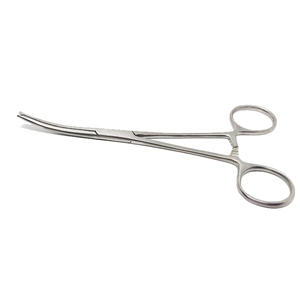 Pinzas Kocher al por Mayor, Pinzas Hemostáticas de Acero Inoxidable para Sujetar Tejidos, para Aplicaciones Clínicas - Product Image 6