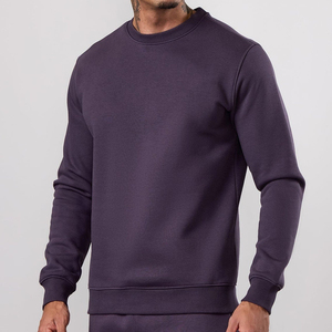 Sudadera con Capucha Personalizada de Cuello Redondo para Hombre, Estilo Urbano de Invierno, Tejida en Algodón 100%, con Logotipo Grande - Product Image 5