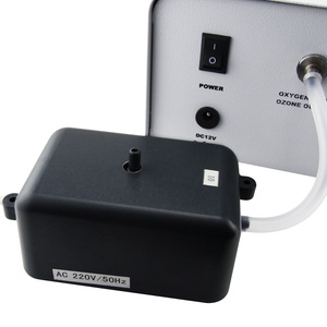 Bomba de Aire Opcional para Generador de Ozono, Disponible en 110V para OZX-1000BT - Product Image 4