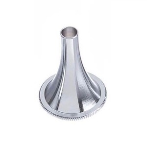Juego de espéculos para oídos Vaslcare HARTMANN, cromados, para diagnóstico, herramientas de inspección del canal auditivo, instrumentos de otología ORL - Product Image 2