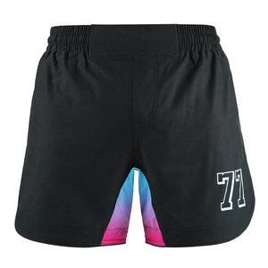 Traje de Rashguard Personalizado para MMA, Ropa de Artes Marciales de Alta Calidad para Hombre, Shorts de BJJ para Fitness/Grappling - Product Image 6