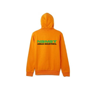 Sudadera con capucha de alta calidad, color sólido, con cremallera completa, para hombre, chaqueta deportiva lisa, forro polar suave, ropa exterior cálida. - Product Image 2
