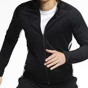 Vente en gros d'usine, sweats à capuche et ensembles de sweats à capuche personnalisés de haute qualité, sportifs, 100% polyester, coupe-vent, grande taille, Fear God, unisexe - Product Image 4