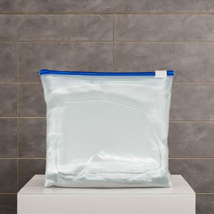 Vietnam-Produced Reusable Zipper Plastic Bag Microwaveable Health & Safety Hot <b>Product</b> for Cosmetics Storage Fresh - Product Image 4