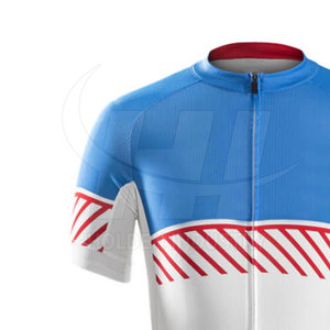 Maillot de cyclisme de conception haut de gamme, maillot de cyclisme à séchage rapide, maillot de cyclisme résistant pour l'extérieur - Product Image 5