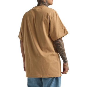 T-shirt personnalisé avec logo Shaka Wear, max. 220g, 100% coton respirant, manches courtes, streetwear vierge pour marque américaine, collection 2026 en promotion - Product Image 2