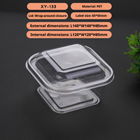 Boîte à pâtisserie, boîte d'emballage pour sandwichs, boîte d'emballage pour produits de boulangerie, boîte pour nouilles Snow Beauty, boîte pour gâteaux Little Shell, boîte alimentaire personnalisable de qualité alimentaire