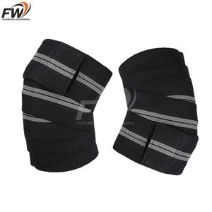 Diseño OEM, Cintas de Compresión para Levantamiento de Pesas de Color Sólido, Hechas a Medida, Talla Adulto, Accesorios de Gimnasio - Product Image 2