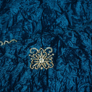 Tela de Bordado con Cuentas de Primera Calidad, Textil Africano de Moda, Malla Decorativa para Prendas, Material de Exportación al por Mayor - Product Image 4