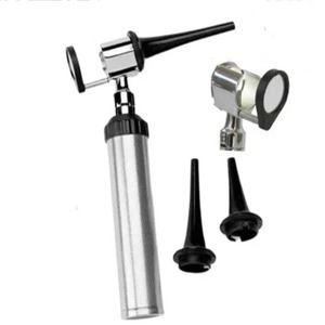 เครื่องตรวจหูสัตว์แบบเปิดหัวพร้อมเลนส์เคลื่อนที่ได้ ยี่ห้อ Jamso Industries รุ่น JI-4358 ได้รับการรับรองมาตรฐาน CE - Product Image 5