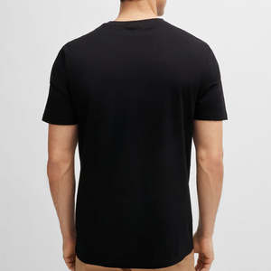 T-shirts pour hommes en coton 100% - Coupe ample - Tricoté - Imprimé - Qualité supérieure - Nouveau design - Personnalisé - Haute qualité - Product Image 2