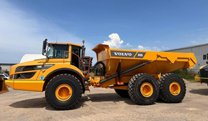 Camión Volquete A40E de Alta Calidad con 4 Años de Garantía desde Suecia - Product Image 2