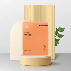 Suplemento Líquido de Hierro ODM/OEM para Mujeres Embarazadas, Prevención de Anemia, Nutrición Materna - Product Image 1