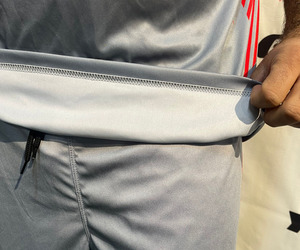 ชุดยูนิฟอร์มฟุตบอลออกแบบโลโก้ตามสั่ง-ชุดฝึกซ้อมคุณภาพสูง ระบายอากาศได้ดี แห้งเร็ว ขั้นต่ำ 30 ชุด - Product Image 1