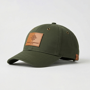 Casquettes de baseball fabriquées au Pakistan, échantillons en gros, usine de Sialkot, casquettes de sport personnalisées, production de haute qualité - Product Image 2