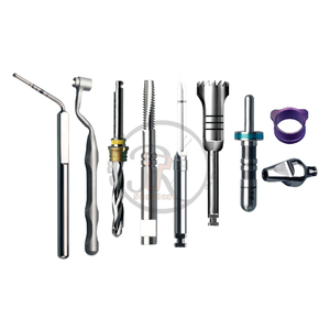 Universal Dental Implant Kit Trephine Bur Tissue <b>Punch</b> <b>sets</b> by ROBOZ TECH - Product Image 2
