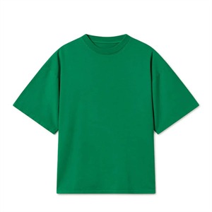 Camiseta de algodón personalizada para hombre, jersey ligero de 200 GSM, 100% algodón, corte holgado, estampada. - Product Image 1