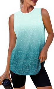 Women's Eco-Friendly Quick Dry Breathable Spaghetti Strap Slim Fit Casual Tank Top <b>Bow</b> Decoration Spandex/Cotton Knitted Fabric - Product Image 4