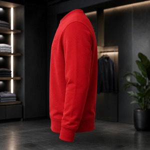 เสื้อสเวตเชิ้ตผู้ชาย ผ้าฝ้ายพรีเมียมเนื้อนุ่ม สวมใส่สบาย เหมาะสำหรับใส่ลำลอง เดินทาง และกิจกรรมกลางแจ้ง - Product Image 4