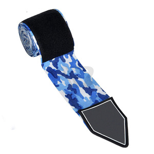 Vendas de Boxeo Personalizadas de Algodón Cómodo, Resistentes al Agua y Transpirables, Unisex, para Todas las Estaciones - Product Image 6