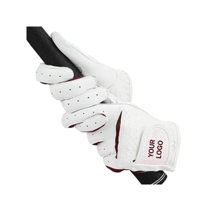 Guantes de Golf Personalizados con Logotipo para Mujer, Diseño Airflow, Ligeros, Cuero Cabretta Premium, Suministro al por Mayor, Vietnam VN - Product Image 3
