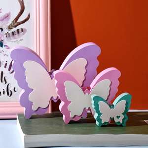 Molde de Silicona de Resina de Yeso para Decoración de Mariposas - Product Image 4