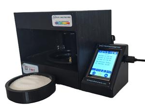 Espectrofotómetro de Color Sensegood para Especias en Polvo, Comparación de Colores, Ancho de Banda Espectral de 400-700nm, 1 Año de Garantía, 1nm - Product Image 2