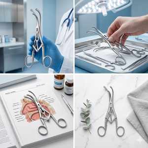 Dilatador Laborde, 125 mm – Instrumento Quirúrgico de Precisión para Procedimientos Traqueales y de Vías Respiratorias - Product Image 4