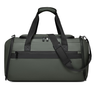 New Arrival Custom Fashion Large Capacity Outdoor Fitness Weekend <b>Overnight</b> Waterproof Sports Gym <b>Bag</b> Duffle Duffel Travel <b>Bag</b> - Product Image 5