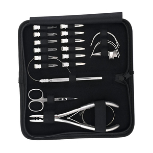Kit d'outils et kits de pose pour extensions capillaires de qualité supérieure – Tendance actuelle – Offre spéciale - Product Image 1