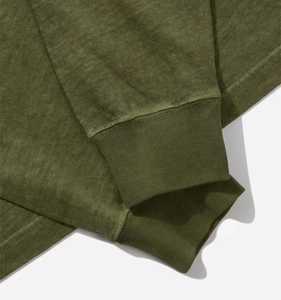 Ropa Deportiva para Hombre, Cuello Redondo, Chándal Ajustado, Ropa de Fitness, 100% Algodón, Felpa, 370 g/m², Chándal Cómodo y Cálido - Product Image 5