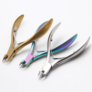 Herramientas de Manicura y Pedicura de Alta Calidad, Cortaúñas Profesional para Cutículas de 10.5 cm, Cortaúñas Afilado de Acero Inoxidable - Product Image 6
