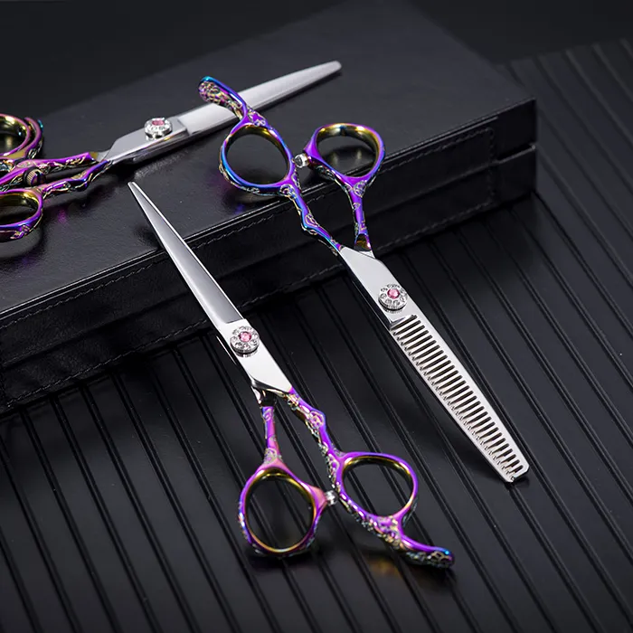 Профессиональные Парикмахерские ножницы Профессиональные парикмахерские ножницы для стрижки волос ножницы для стрижки