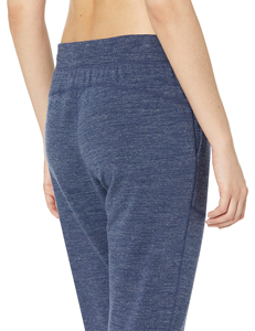 Pantalons de survêtement unisexes personnalisés, en coton doux, joggers de qualité supérieure, vêtements décontractés pour le fitness, fabrication OEM, service d'échantillonnage disponible - Product Image 5