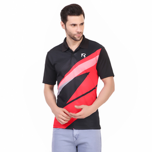 T-shirts de sport en polyester 100% sublimé, type de tissu tricoté - Product Image 4