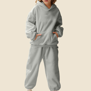 Ensembles de vêtements pour bébés garçons, survêtement d'hiver pour tout-petits, vêtements pour enfants, survêtement confortable pour enfants - Product Image 5