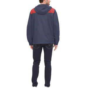 Fabricante de Chaquetas Cortavientos Personalizadas OEM, Chaqueta Ligera Resistente al Viento para Ropa Deportiva y Marcas Deportivas - Product Image 2