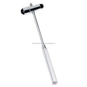 Marteau de réflexes manuel certifié CE ISO, brosse à aiguilles, outil de diagnostic neurologique professionnel de haute qualité, OEM ODM - Product Image 4