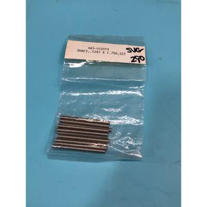 23 SVG H43-012015 SHAFT .1247 X 1.750, SST, 183790 - อุปกรณ์และชิ้นส่วนเซมิคอนดักเตอร์ระดับโลกที่เชื่อถือได้ - Product Image 1