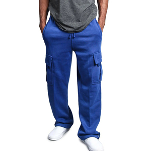 Pantalon cargo pour homme, taille élastique, de haute qualité, style élégant, pantalon cargo pour homme, randonnée, alpinisme, pantalon cargo en coton, style automne - Product Image 5