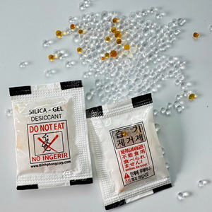 Gel de silice de qualité alimentaire déshydratant pour garder les produits secs Vietnam fabricant en gros - Product Image 4